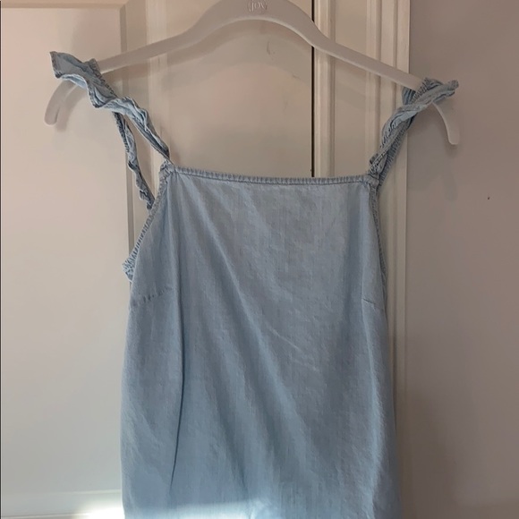 Blue Top - Picture 1 of 4